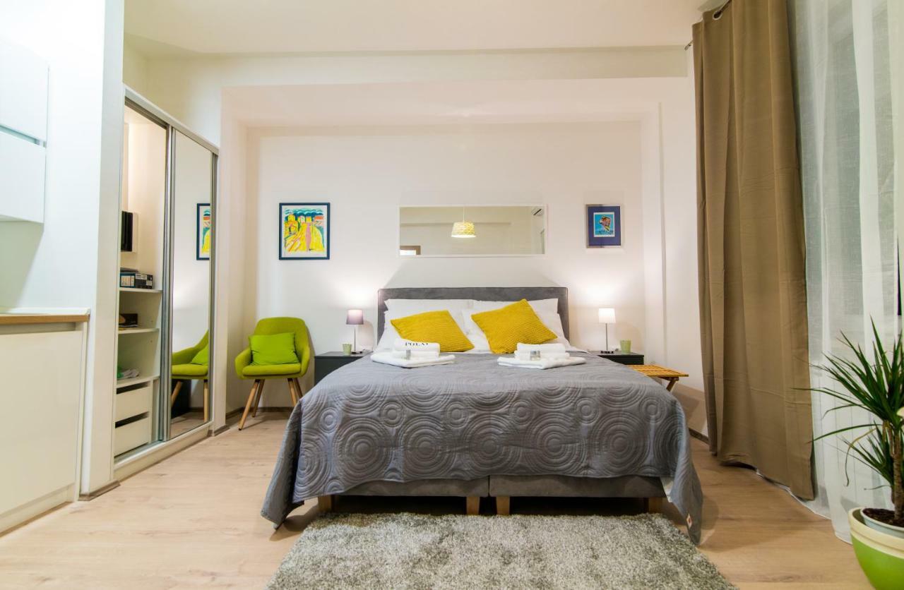 Polai Center Apartments Quarto foto